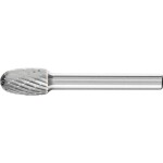 PFERD 21214183 frézovací kolík tvrdokov Špičatý kužel Délka 41 mm Vnější Ø 3 mm Pracovní délka 11 mm Ø hřídele 3 mm 1 ks