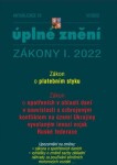 Aktualizace I/2 2022 platebním styku