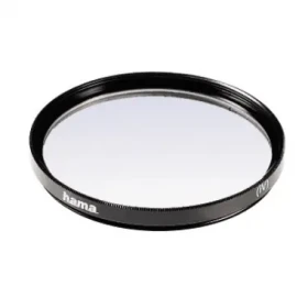 Hama filtr UV 0-HAZE M 77, černý (70077)
