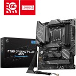 MSI Z790 GAMING PLUS WIFI Z790 LGA 1700 4x DDR5 PCIEx16 2.5GLAN WIFI ATX Z790 GAMING PLUS WIFI