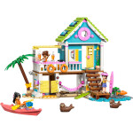 LEGO LEGO® Friends 42699 Plážový dům s tuleni