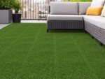 Plastová dlažba – FATRASTEP Grineris - 30×30×2,5 cm zelená (balení 9 ks = 0,81 m²)