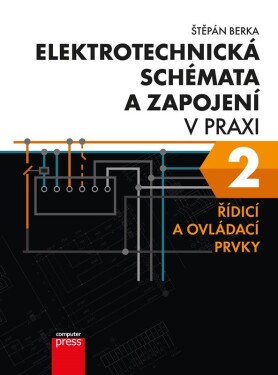 Elektrotechnická schémata zapojení praxi