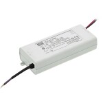 BIG WHITE (SLV) Můstkový LED driver 42 W, 500 mA pro NUMINOS®, včetně radiofrekvenčního rozhraní pro modul RF, DALI 1006459