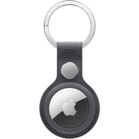 Apple FineWoven klíčenka na AirTag, černá MT2H3ZM/A