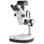 Bresser Optik Science TFM-301 Trino, trinokulární mikroskop s procházejícím světlem, 1000 x, procházející světlo, 575090