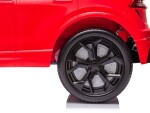 Mamido Elektrické autíčko Audi RS Q8 červené
