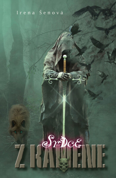Srdce z kamene - Irena Šenová