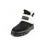 Lee Cooper dámské zimní boty módní zateplené ovčí kůží dámské 39