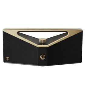 Bugani Brief Pro BS12303 Lamborghini černá zlatá / přenosný reproduktor / 160W / IPX5 / Bluetooth 5.3 (640712985075)