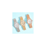 Outlet - GUESS hodinky U1097L3 Růžovozlatá