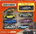 Matchbox 8ks angličák - Mattel Mimoni