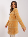 Jumper AT SW 234503.00P velbloud jedna velikost