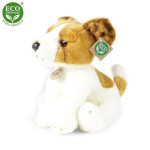 Pes jack russell teriér sedící 30 cm