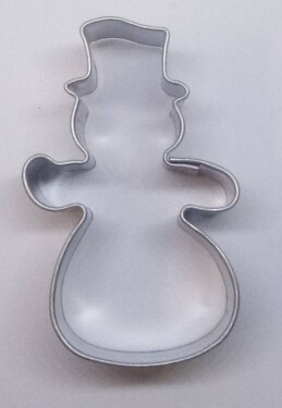 Dortisimo Vykrajovátko Sněhulák 4,5 cm