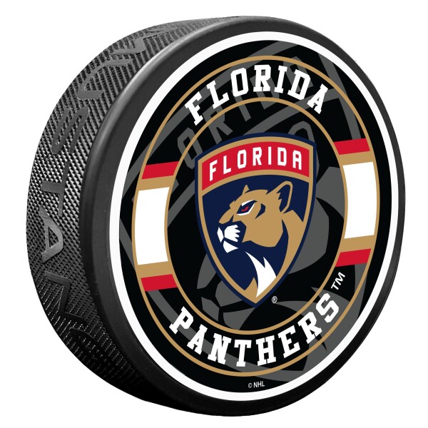 Mustang Puk Florida Panthers NHL Spotlight