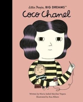 Coco Chanel - Vegara Maria Isabel Sanchez