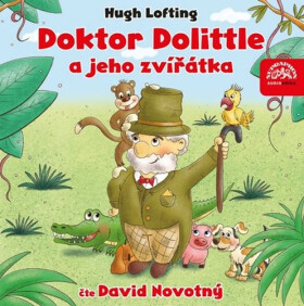 Doktor Dolittle jeho zvířátka