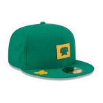 New Era Pánská kšiltovka Oakland Athletics MLB Athletics 2026 Clubhouse 59FIFTY Fitted Velikost: 7 3/8