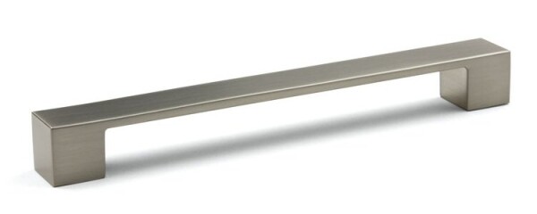 Tulip Nábytková úchytka Sosa rozteč: 192mm nikl broušený (37034)