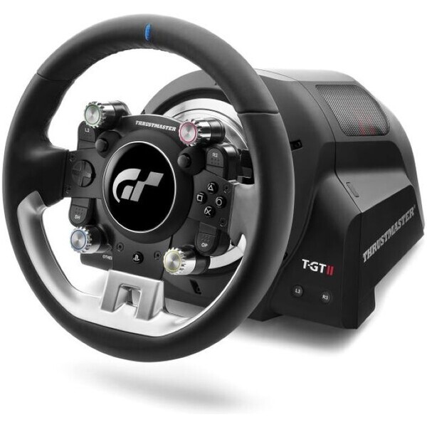 Thrustmaster T-GT II PACK / volant + základna (bez pedálů) pro PC PS5 PS4 (4160846)