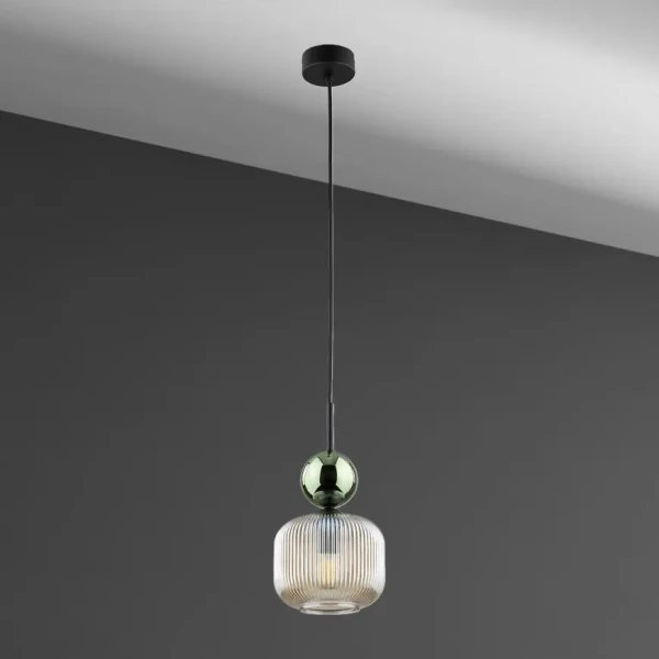 Svítidlo Sophia Green Cognac 11144 LW1