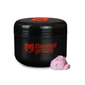 Thermal Grizzly Putty Basic růžová / Teplovodivý tmel / 100 g / pro GPU (TG-P-B-100-R)