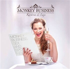 Monkey Business: Kavárna de Luxe - CD - Business Monkey