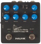 NUX NBP-5 MLD Bass Preamp DI