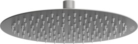 MEXEN - Slim déšt 25 cm grafitové 79225-66