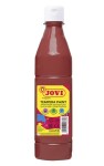 Temperová barva JOVI PREMIUM 500ml - hnědá