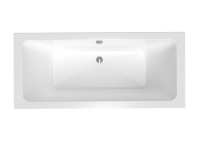 Obdélníková vana Laguna Nora Plus 170x75 cm akrylát levá i pravá NO1700PLUS NO1700PLUS