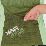 KARPOS W Verve Evo W Jersey, Arcadian/Cedar Green (vzorek) velikost: S