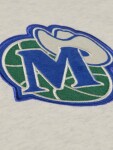 Mitchell & Ness Pánská mikina Dallas Mavericks NBA Retro Roots French Terry Hoodie Velikost: 2XL