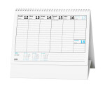 Pracovní kalendář Impuls II 2025 stolní kalendář
