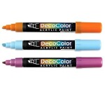 Marvy Akrylový popisovač DecoColor 315-08 fialový