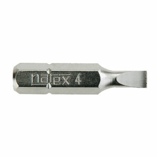 Narex 807180 Nástavec plochý 3x30 mm 1 ks | Typ: 8071 (807180)