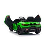 Mamido Dětské elektrické autíčko Lamborghini Revuelto zelené