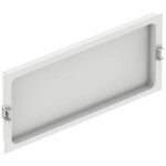 Fibox PW 504409 T kontrolní okénko průhledné víko, s dvěma zuby, odolná vůči UV záření (d x š x v) 88 x 451 x 503 mm pol