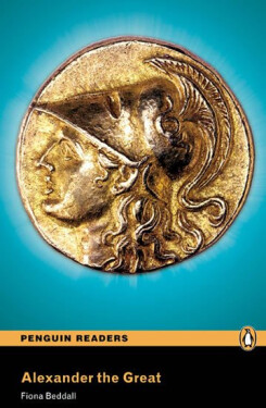PER | Level 4: Alexander the Great Bk/MP3 Pack - Fiona Beddall