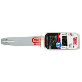 Sada OREGON lišta 15" (38cm) + 2 řetězy 1,5-.325" 64 čl. 543486