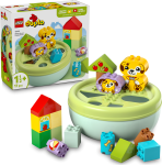 LEGO® DUPLO® 10441 Třídění tvarů: Domeček pro štěňátka - LEGO® DUPLO®