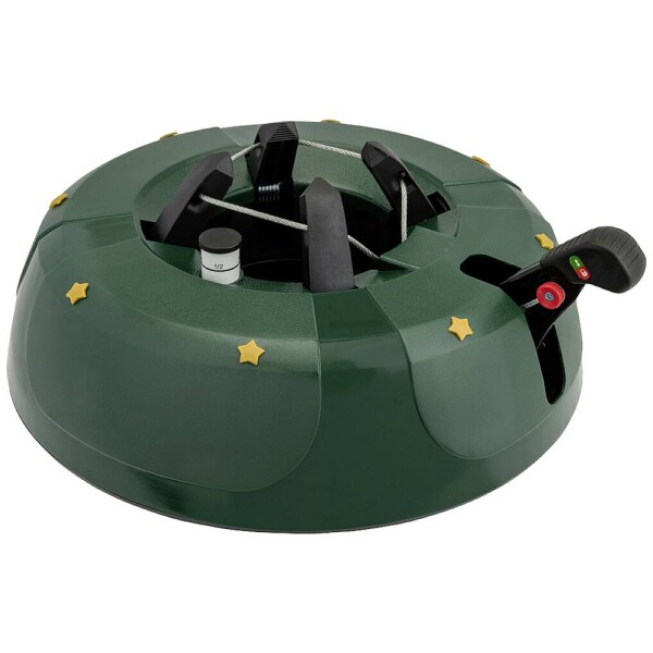 F-H-S International S300 Start 3 stojánek na vánoční stromek Výška stromu (max.) 3 m jedno lano s nožní pákou ukazatel hladiny vody