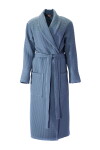 Pánský vaflový župan Vestis 2123 ESBO denim