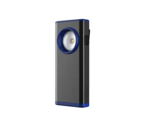 Viking Explorer B6795 ruční svítilna LED šedá / micro-USB / 200 lm / 1800 mAh / IPX3 / IK07 (B6795)
