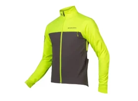 Endura Windchill II pánská bunda Hi-Viz Yellow vel. S