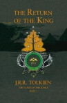 The Return of the King (The Lord of the Rings, Book 3), 1. vydání - John Ronald Reuel Tolkien