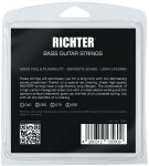 Richter Electric Bass Strings Ion Coated, Light 40-95