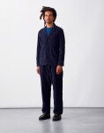 Service Works Fine Cord Part-Timer Pants Dark Navy L