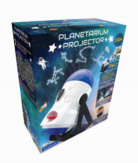 Lexibook Planetarium projektor 360° - Alltoys Lexibook